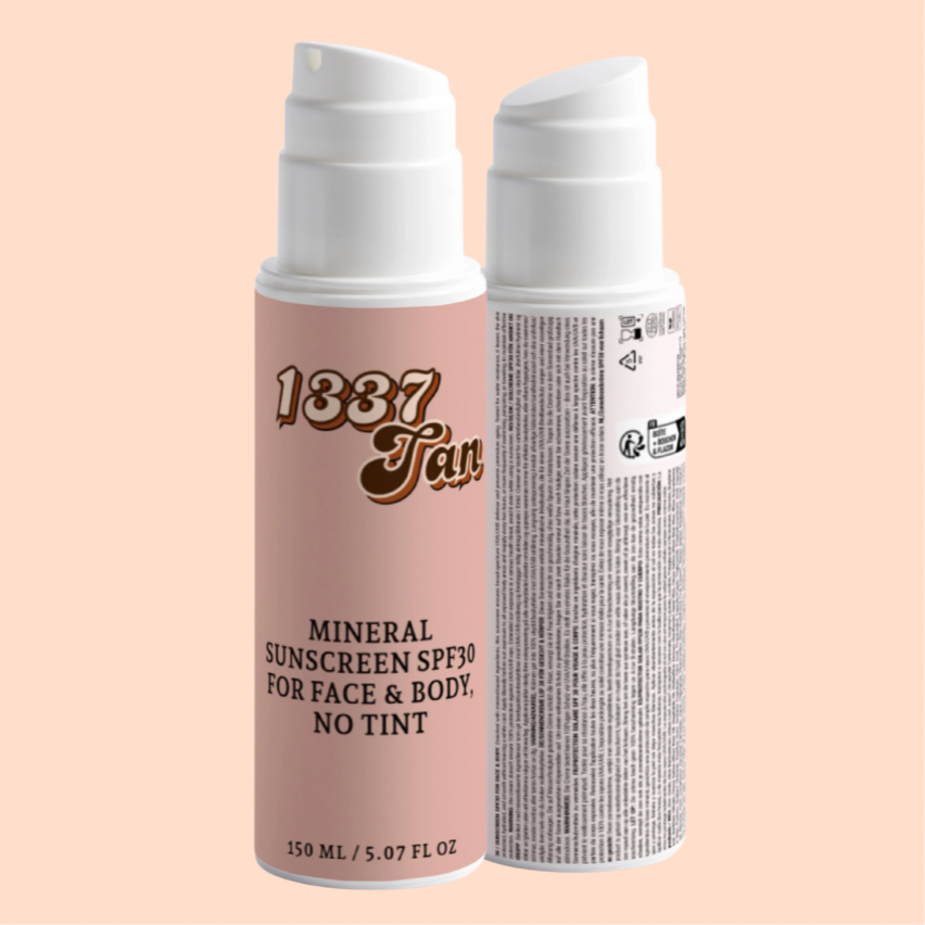 Intense Protection | SPF Sun-lotion | Face & Body Sun Cream | 150ml