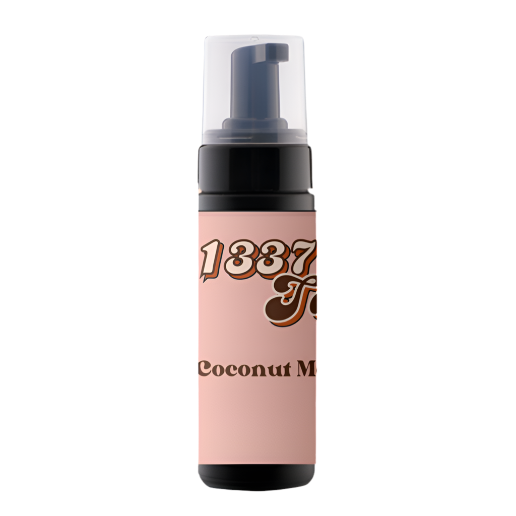 Intense Accelerator Mousse | Coconut | 100ml