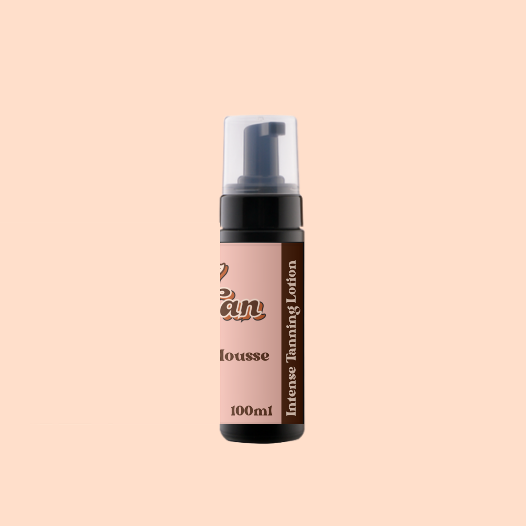Intense Accelerator Mousse | Coconut | 100ml