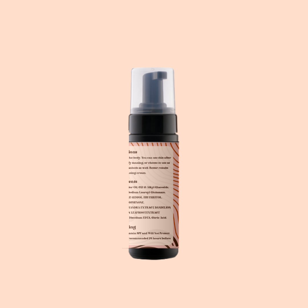 Intense Accelerator Mousse | Coconut | 100ml