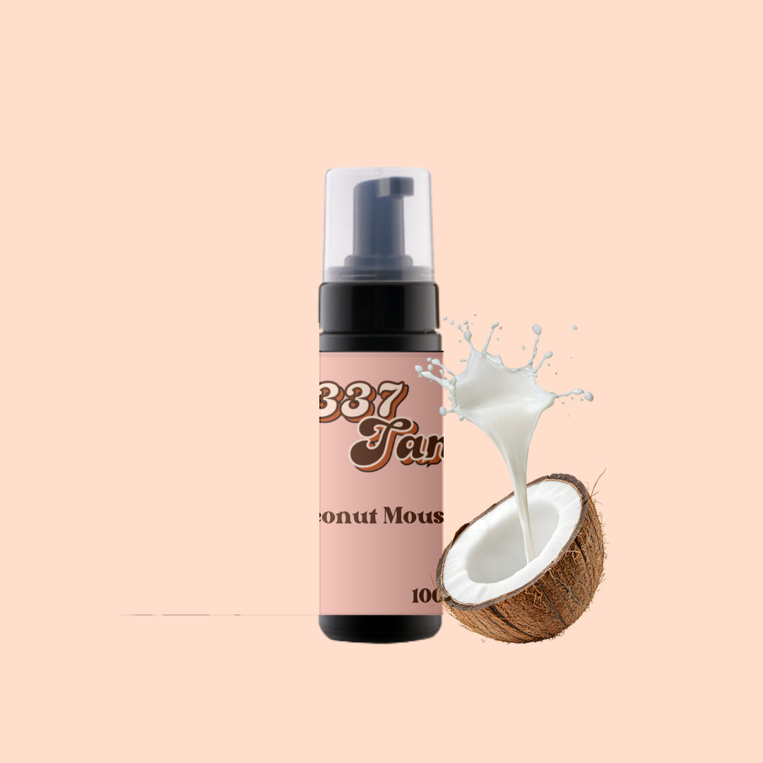 Intense Accelerator Mousse | Coconut | 100ml