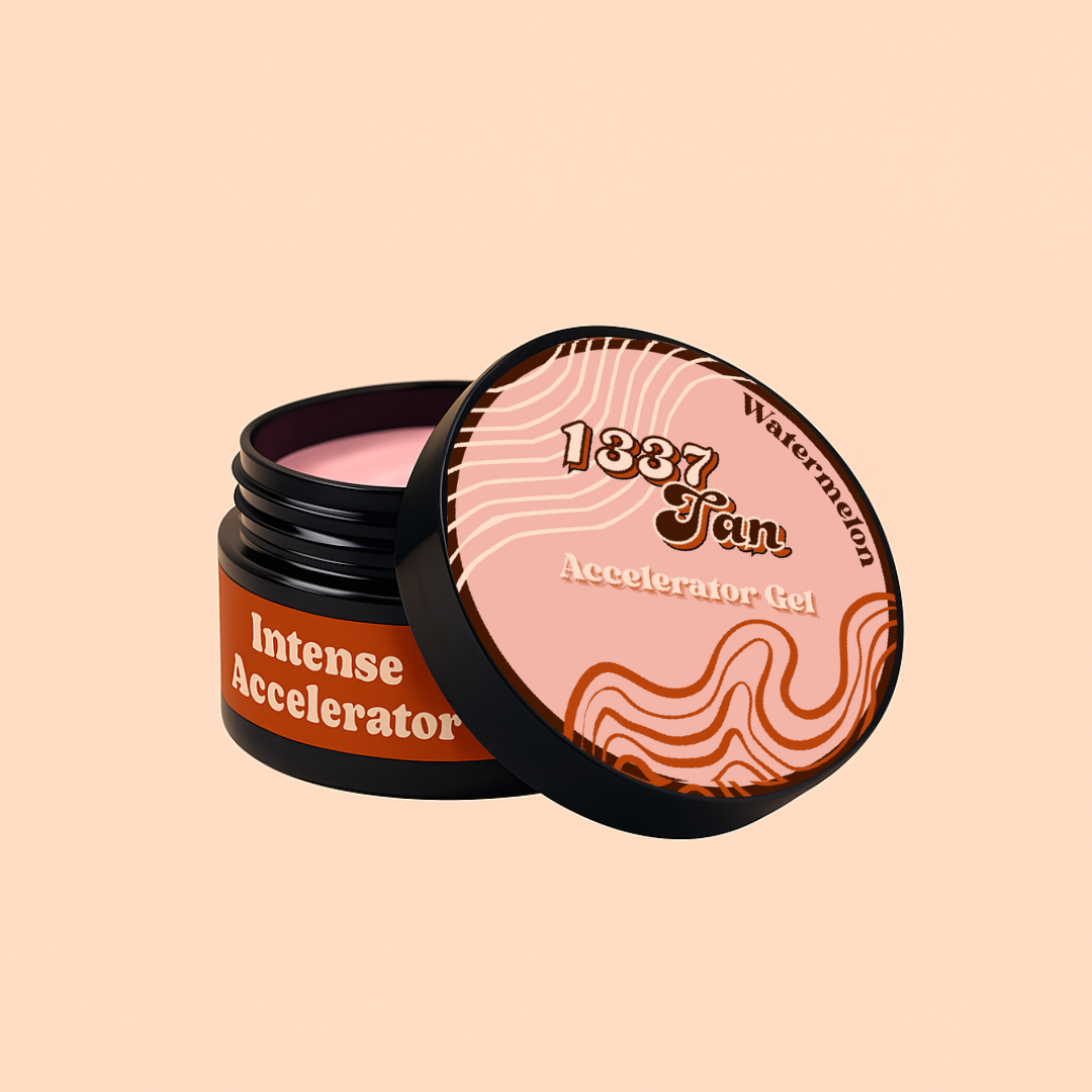 Intense Tan Accelerator Gel | Watermelon | 100ml