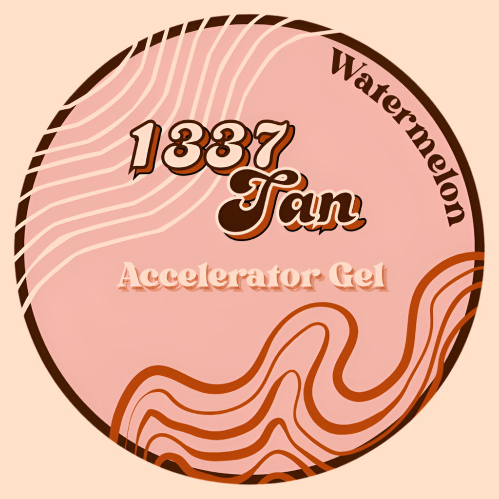 Intense Tan Accelerator Gel | Watermelon | 100ml