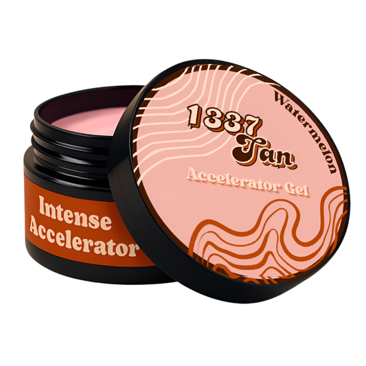 Intense Tan Accelerator Gel | Watermelon | 100ml
