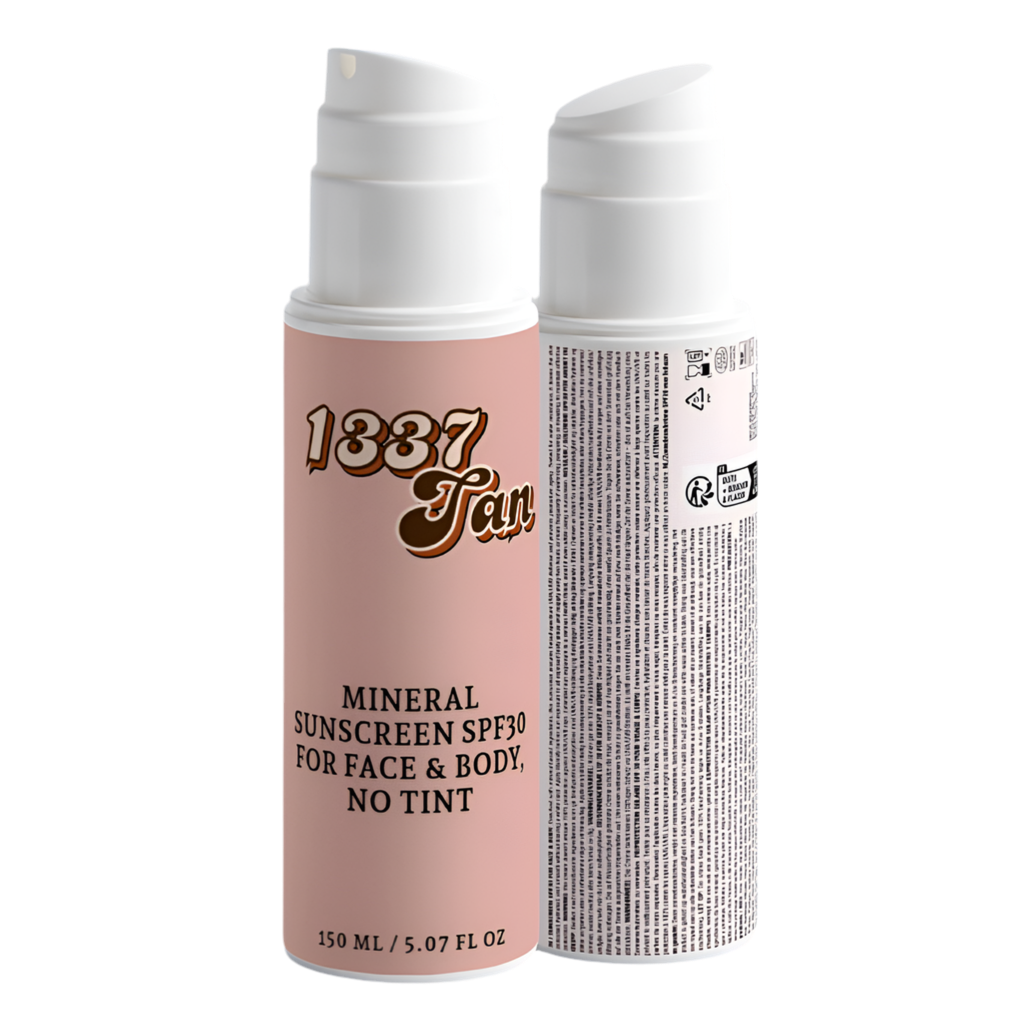 Intense Protection | SPF Sun-lotion | Face & Body Sun Cream | 150ml