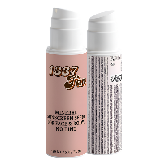 Intense Protection | SPF Sun-lotion | Face & Body Sun Cream | 150ml