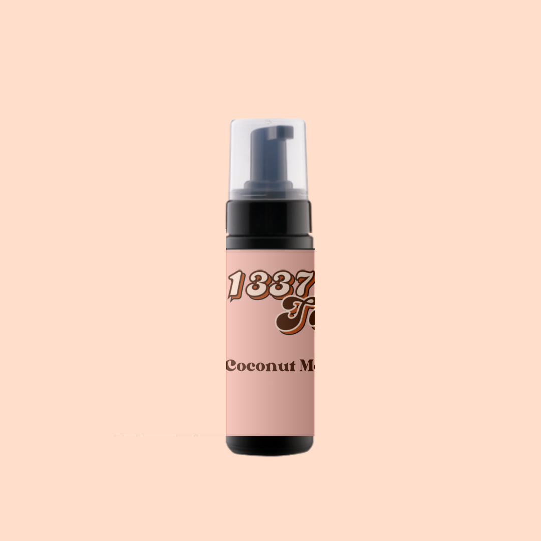 Intense Accelerator Mousse | Coconut | 100ml