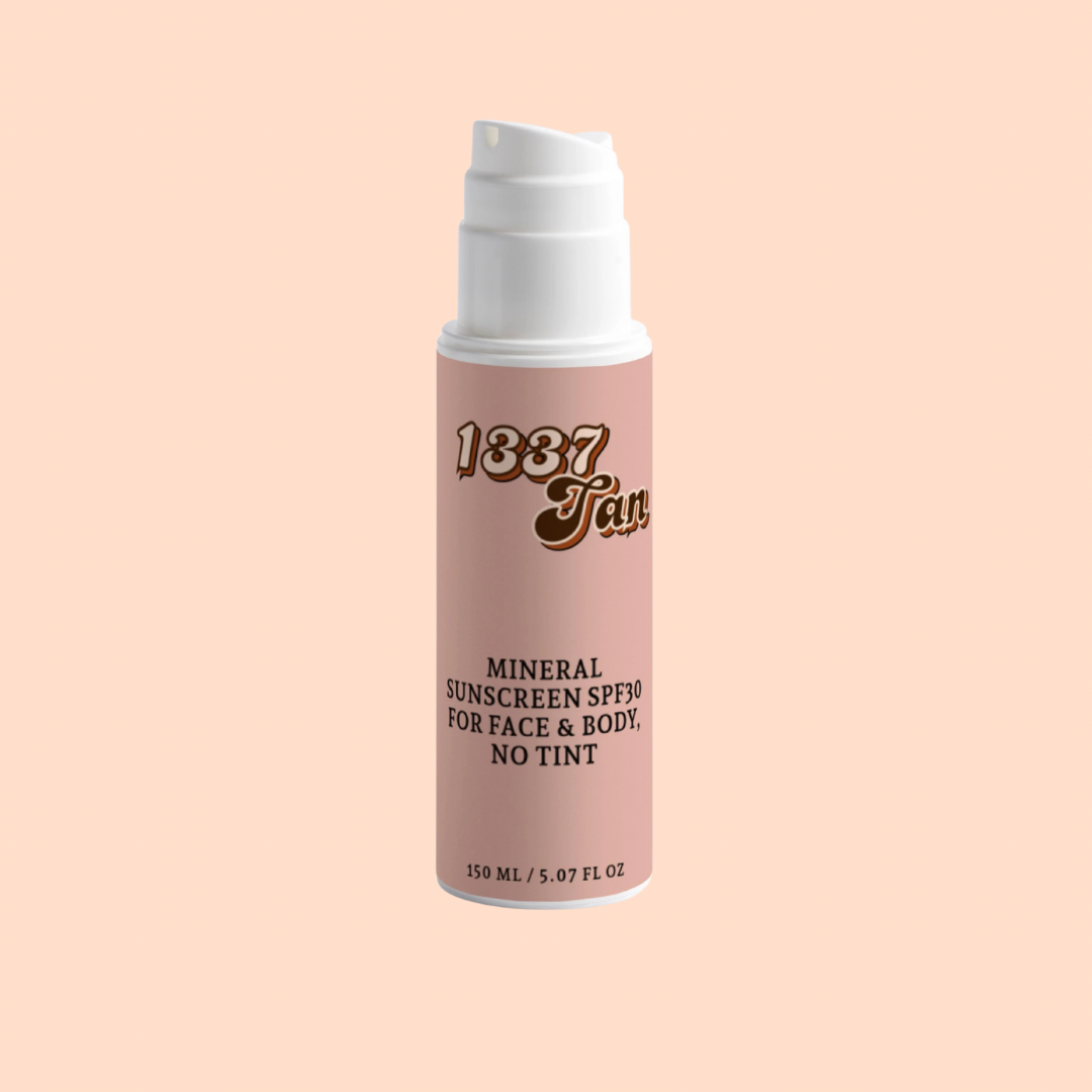 Intense Protection | SPF Sun-lotion | Face & Body Sun Cream | 150ml
