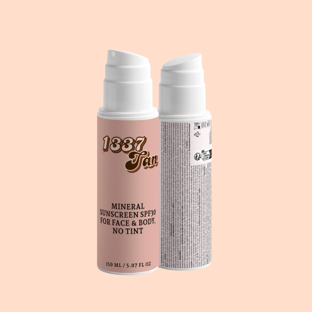 Intense Protection | SPF Sun-lotion | Face & Body Sun Cream | 150ml